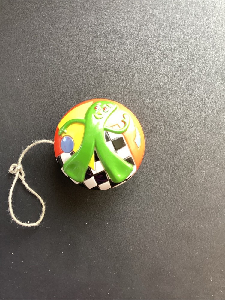 Gumby Yo-yo