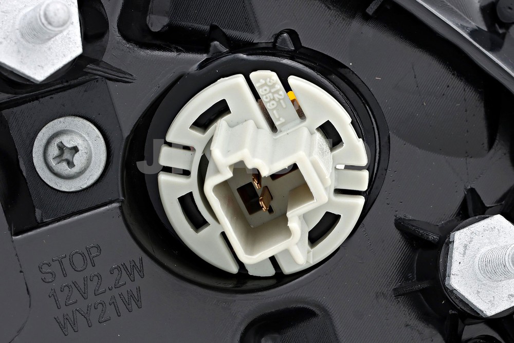 For 2014-2018 Mazda 3 Sedan Tail Light Passenger Side