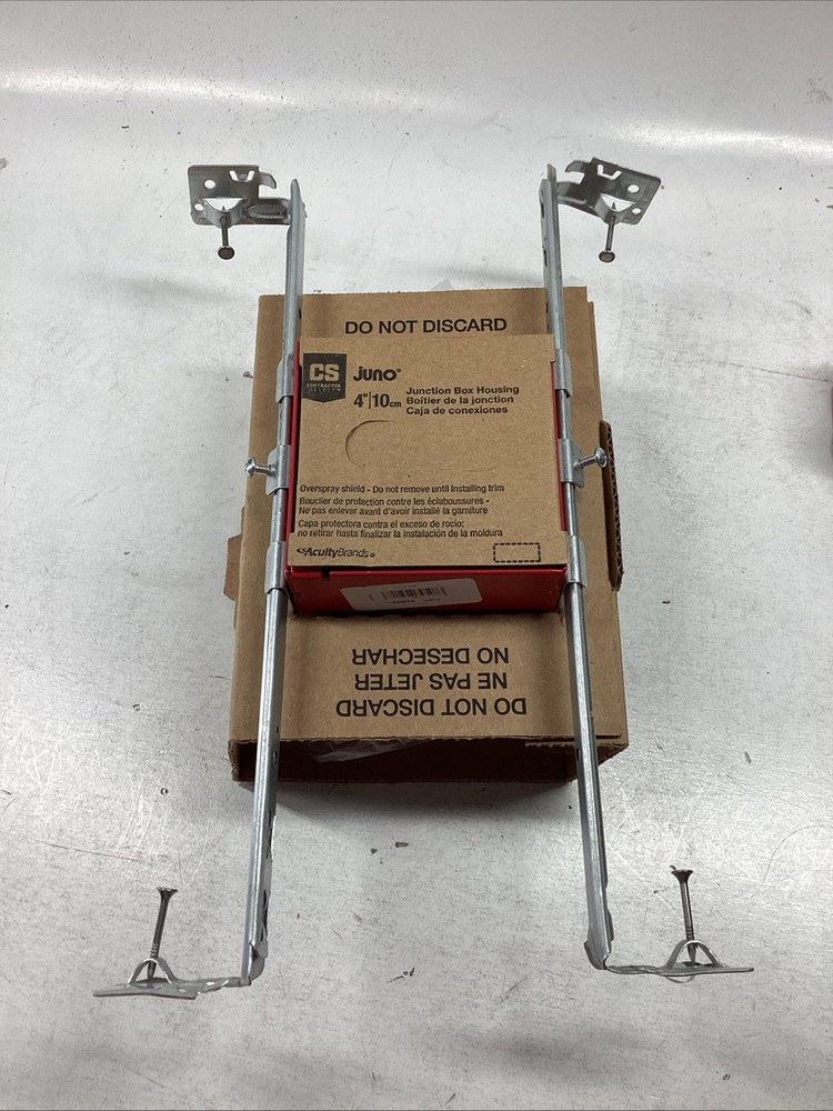 Contractor Select Juno 4” Junction Box Housing