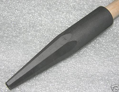 Graphite Ring Size Reamer Lampwork Glass Ring Size #9