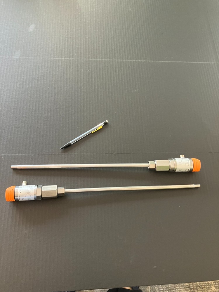 IFM TR2432 temperature sensor with 13" probe