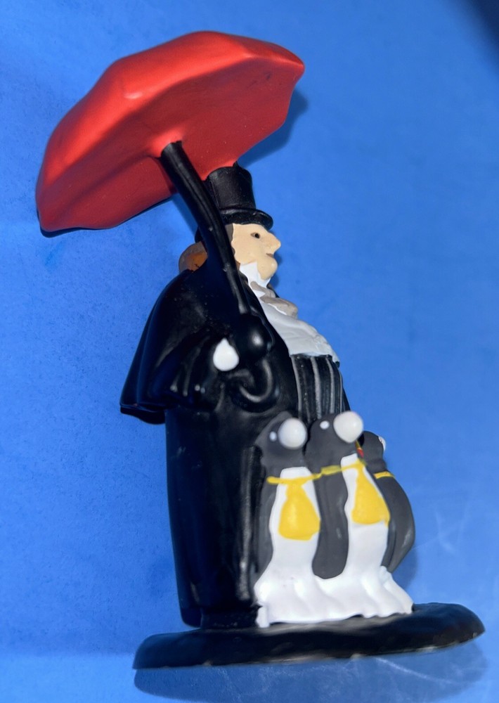 1992 DC Comics Penguin Figure