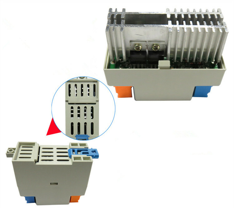 Solid state relay PNP input WA4-05DA-CC 8A DC control AC DC-AC