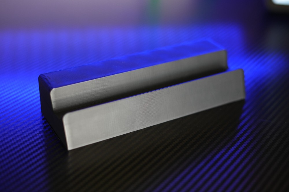 Steam Deck Desk Stand 3D Printed.