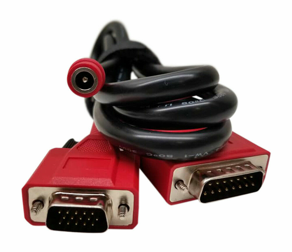 Xtool AutoProPad Auto Pro Pad OBD2 OBD 2 Replacement cable Adapter Connector