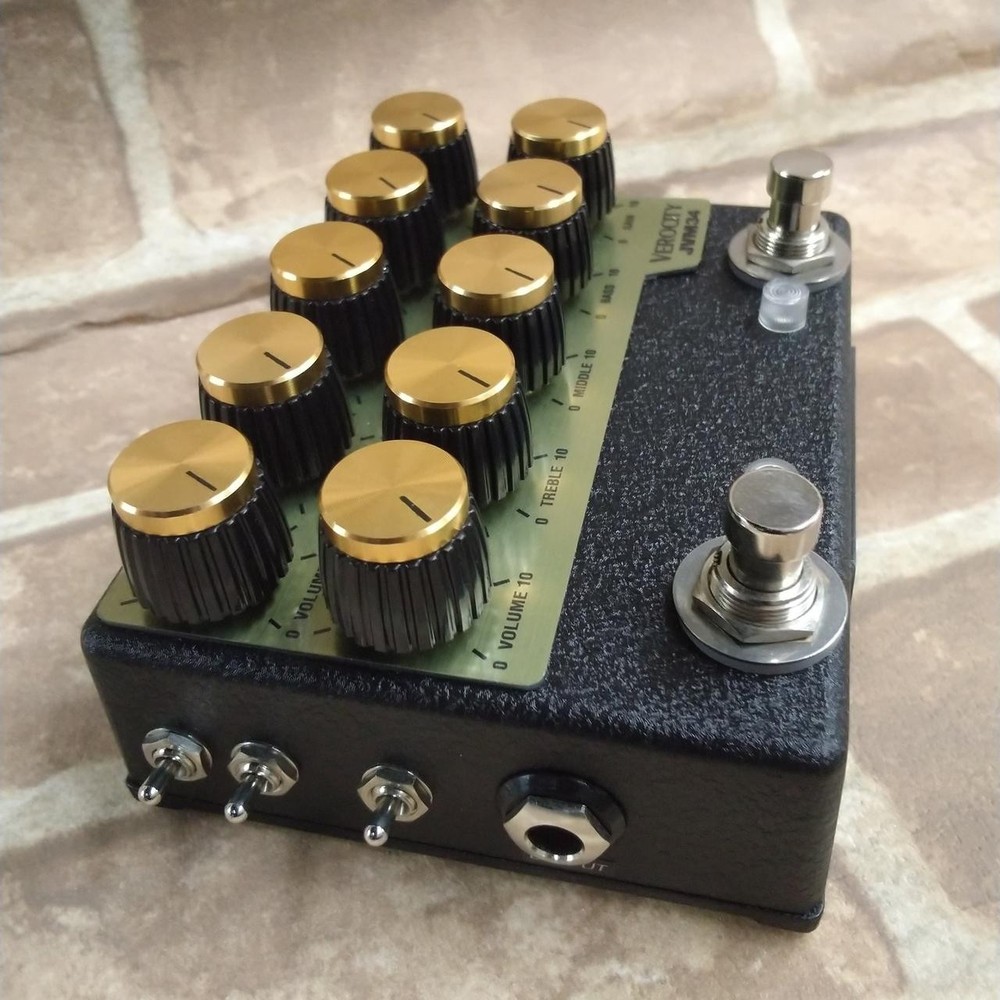 VEROCITY JVM34 EFFECTOR 684964