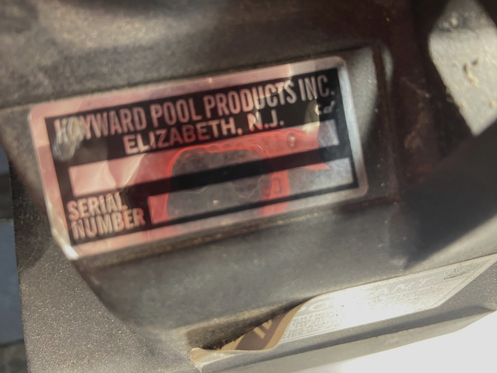 Hayward Pump Strainer Housing SP 1600 AA