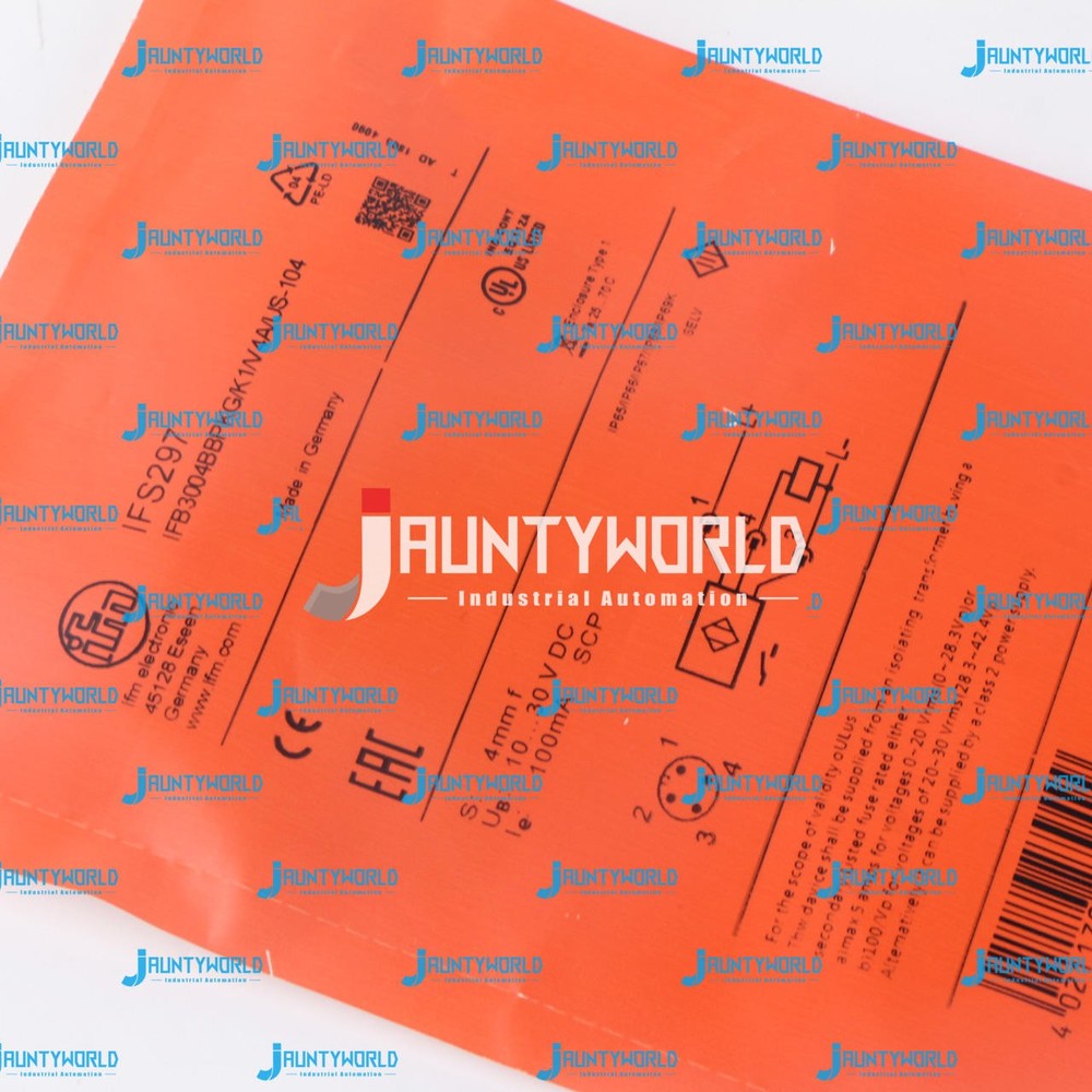 1PC For IFM IFS297 New