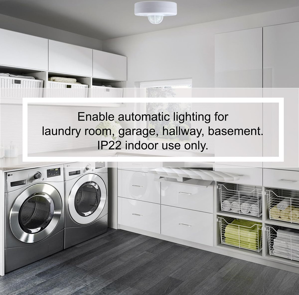 Acuity Controls Large Motion 360° Ceiling Sensor - CM PDT 10