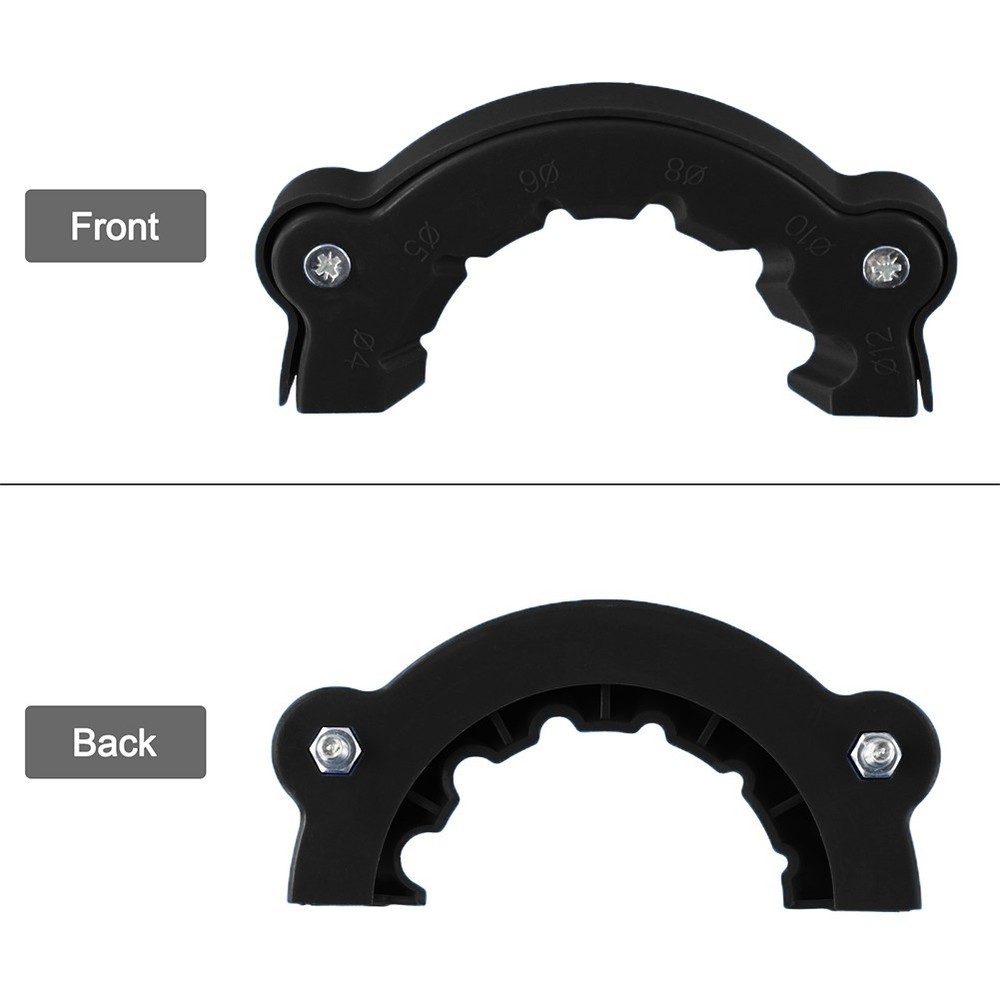Innovative Drill Bit Sharpening Tool with Reliable Performance Features