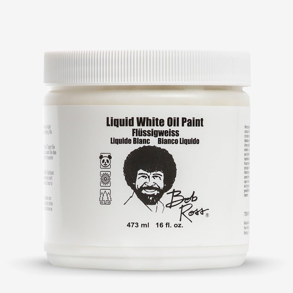Liquid White 473Ml