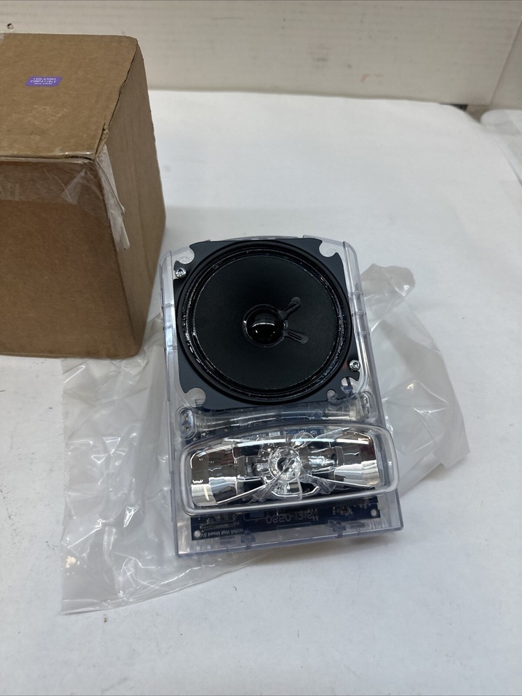 Simplex 49HF-APPLW Wall Mount Addressable Speaker