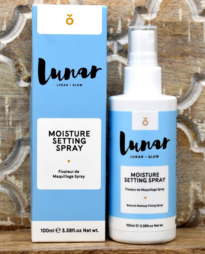 LUNAR GLOW Moisture Setting Spray 3.38 fl. oz