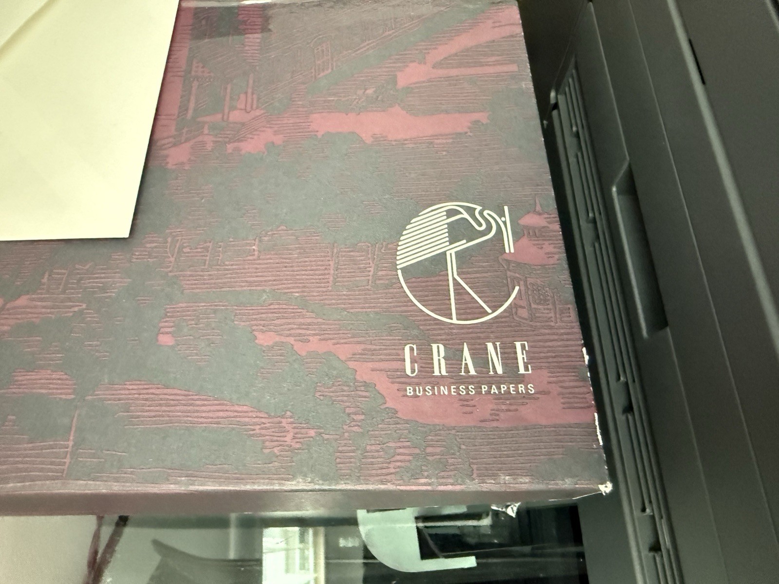 Envelope Jeffrey E. Epstein Palm Beach Florida