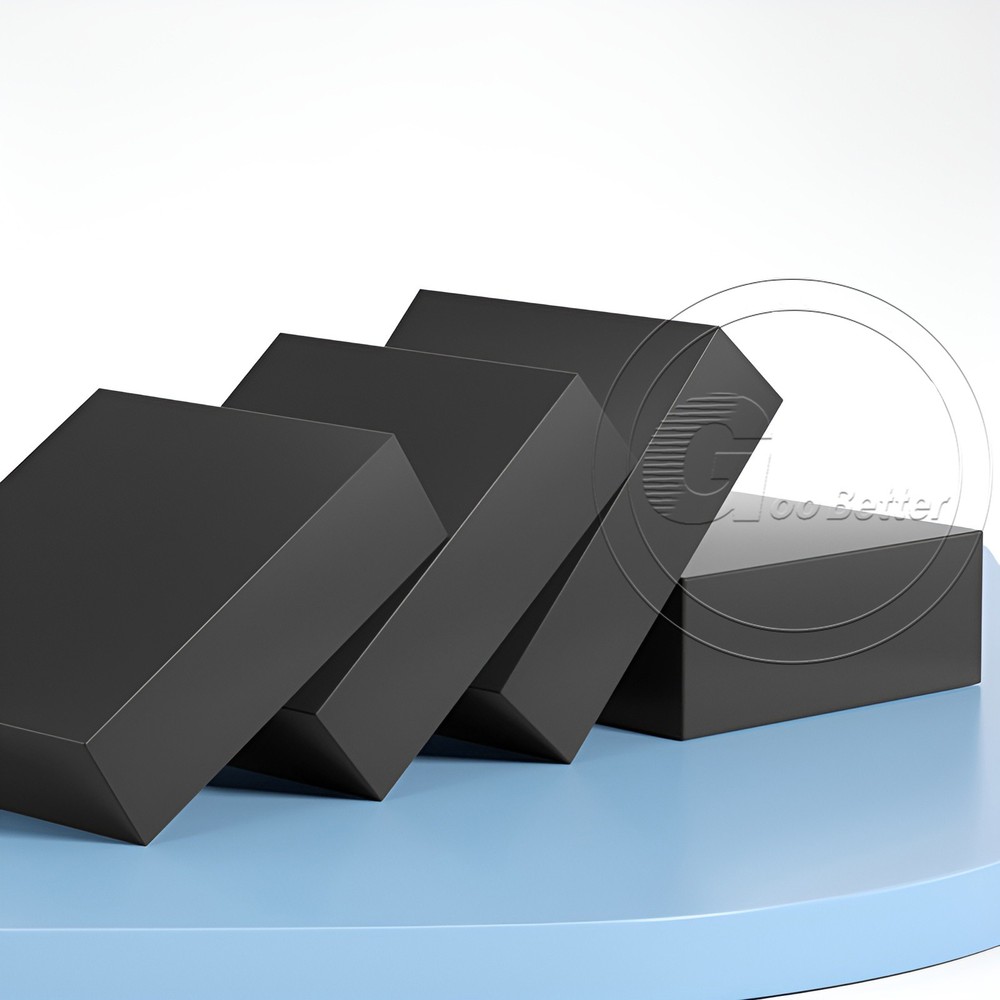 Natural Black Polypropylene Sheet PP Plastic Block Panel PP 1MM-60MM Thickness