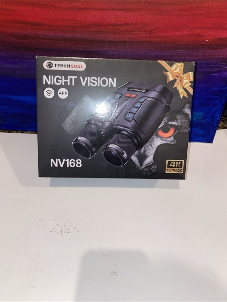 night vision binoculars
