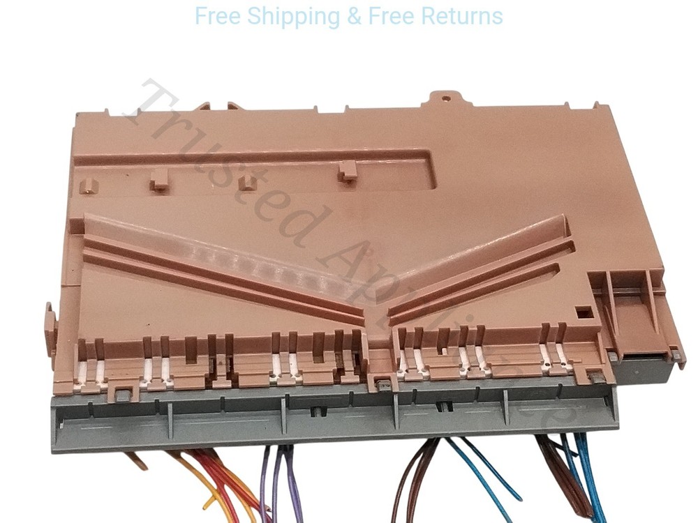 Main Control Board Electronic Controller PCB W10481091