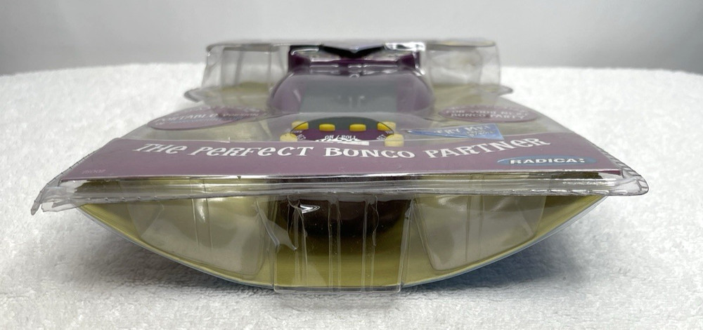 Bunco Night Handheld Electronic Game Single/Multi Player 2004