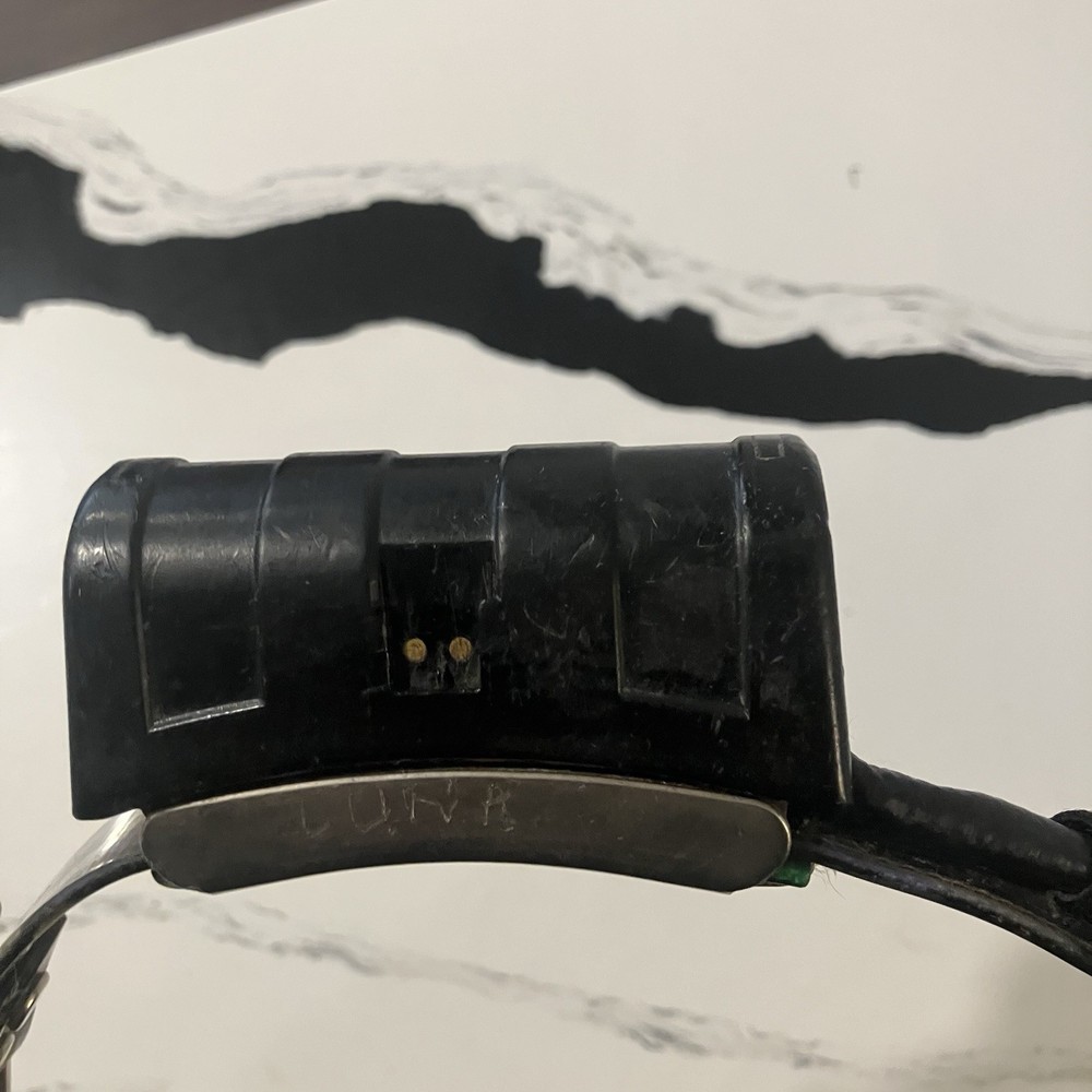Garmin Astro DC30 Tracking Collar - Fair Condition
