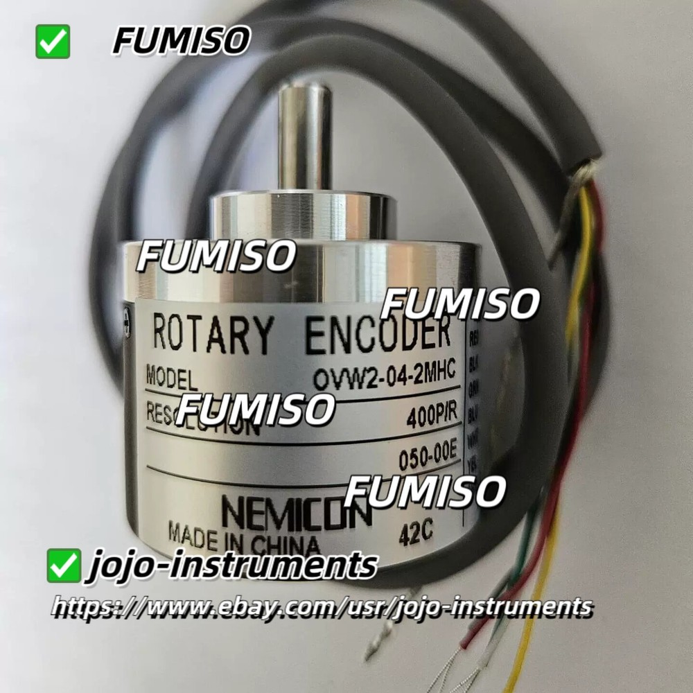 1pcs New NEMICON OVW2-04-2MHC-050-00E encoder*jo