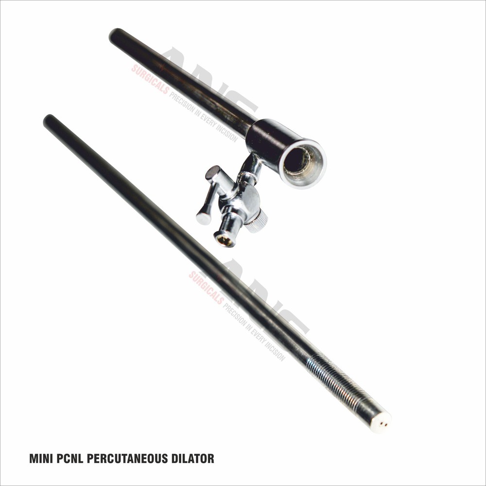 ANS Mini Pcnl Percutaneous Dilator 15 Fr.