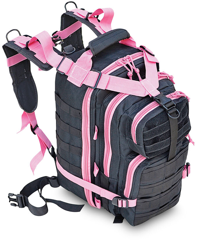 Explorer Pink 72 Hours Combat Rucksack Backpack