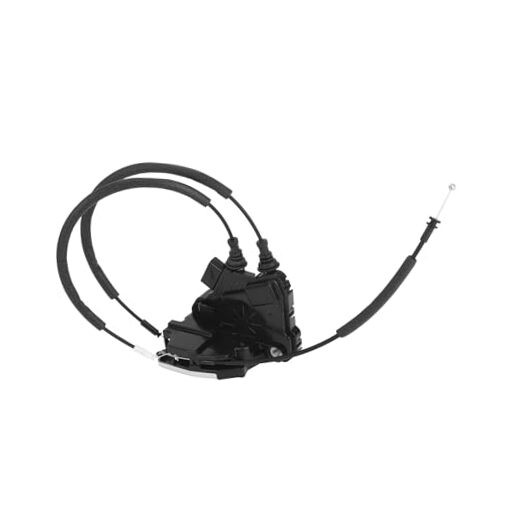 Replacement Front Left Driver Side Power Door Lock Actuator Motor with Cable