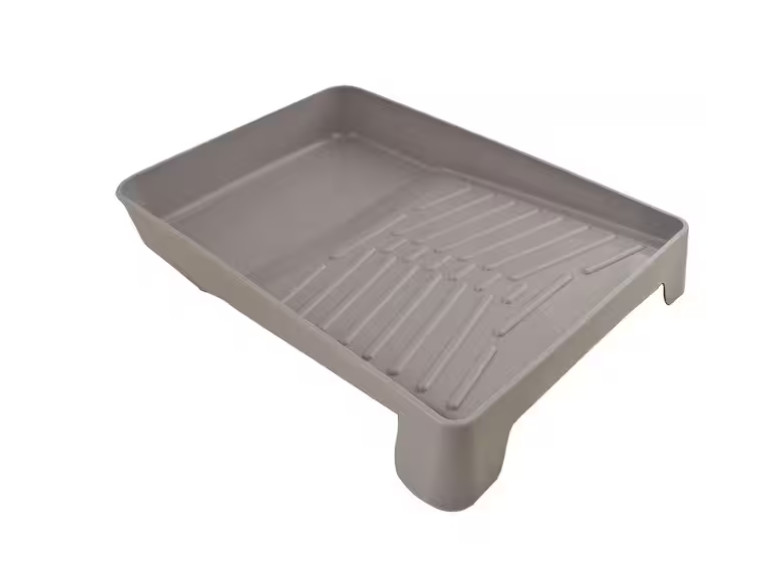 11 in. Plastic Rust Proof Roller Tray