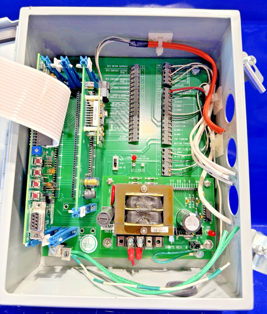 Onicon System 10 BTU Meter 280384 🟦