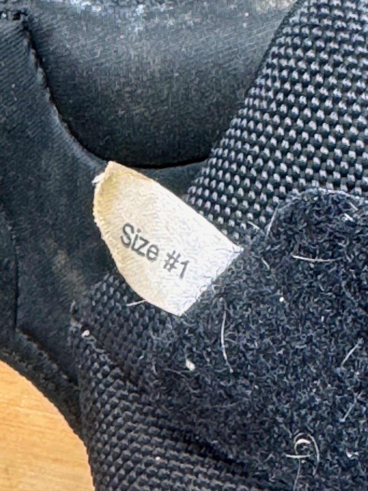 EasyCare EasyBoot Cloud Therapy Hoof Boots - Therapeutic ~ PAIR of Size 1