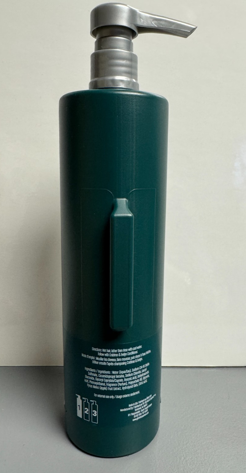 Crabtree & Evelyn Hotel Collection Shampoo Conditioner Shower Gel Lotion 15oz