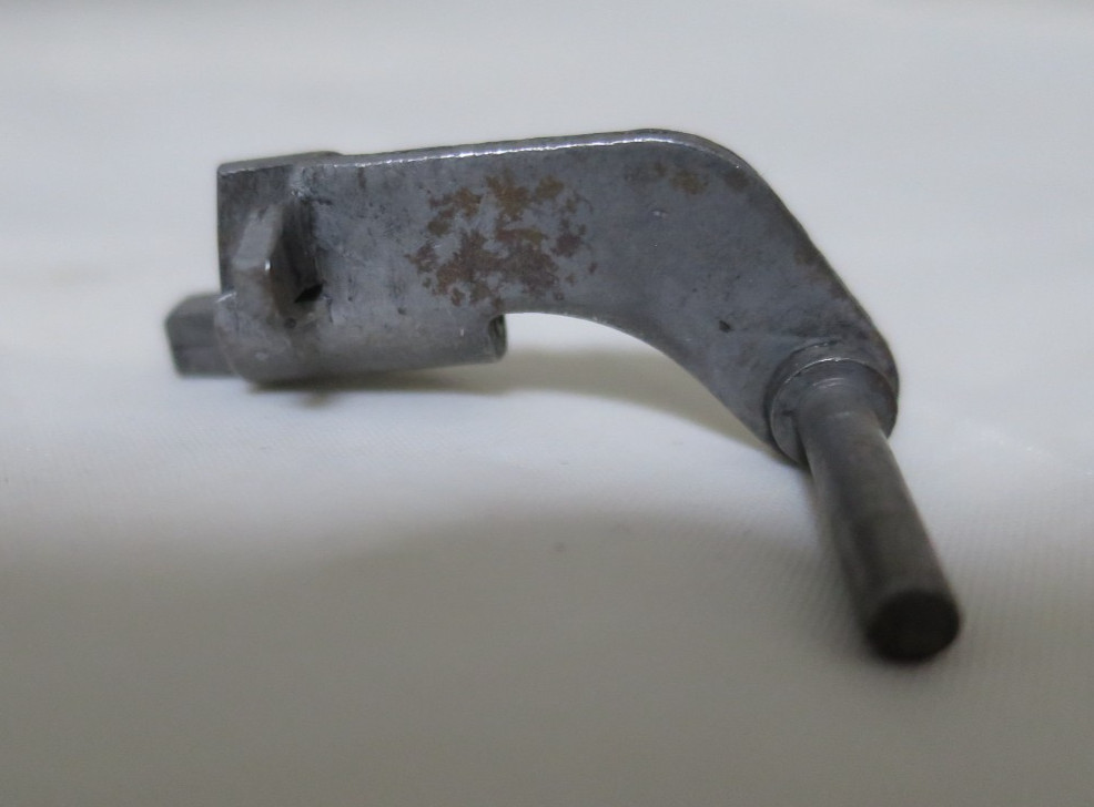 P-38 Walther / Mauser Take Down Lever