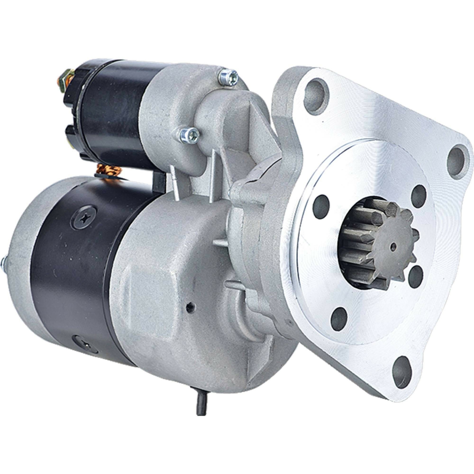 Starter for Ford Tractor 2000 3000 4000 5000 6000 Diesel Higher Torque 16608