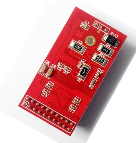 Digium X100 Single Channel FXO Trunk Module