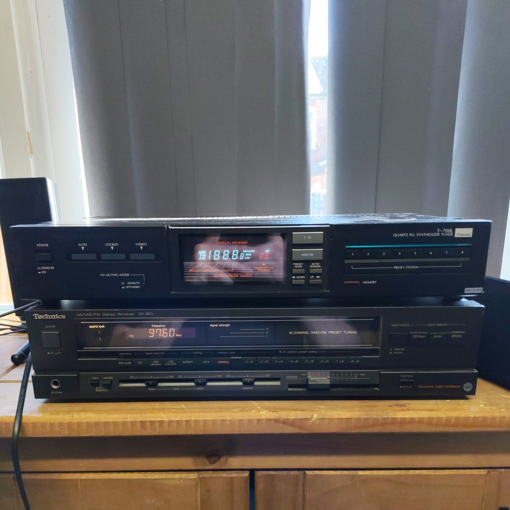 Sansui T-700L