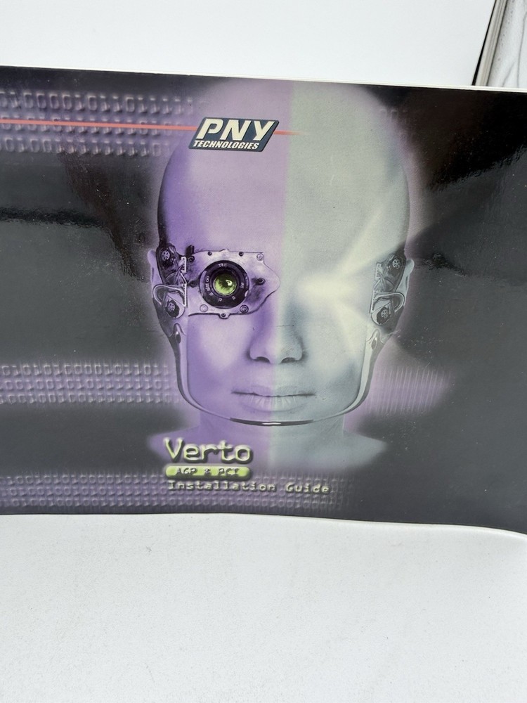 Verto G Force FX Drivers Cd Software Install Guide