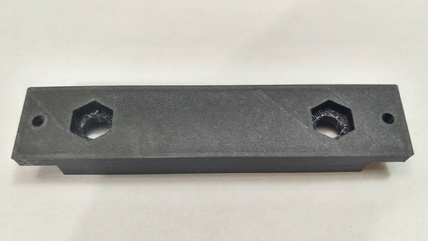 2 Pack Of Shunt Mounts (3D Printed)