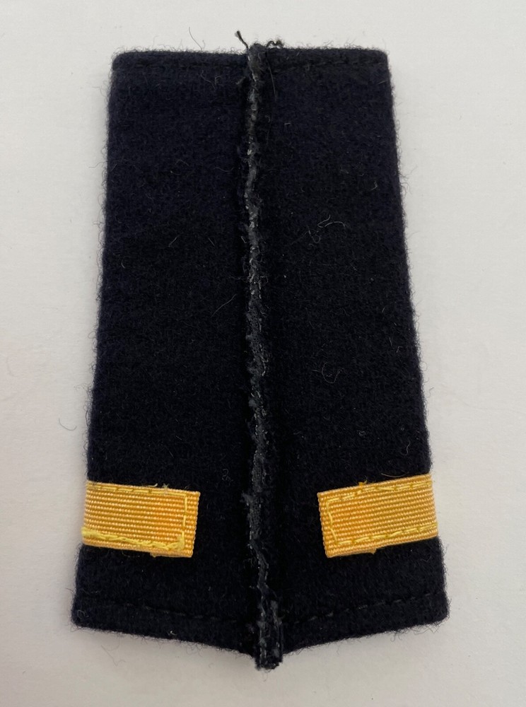 Shoulder Sheath. Transmissions. Second Lieutenant (L234)