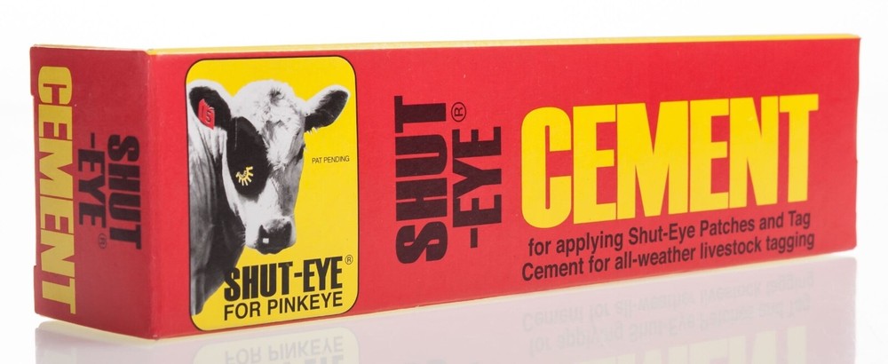 Tag Cement, 5 oz