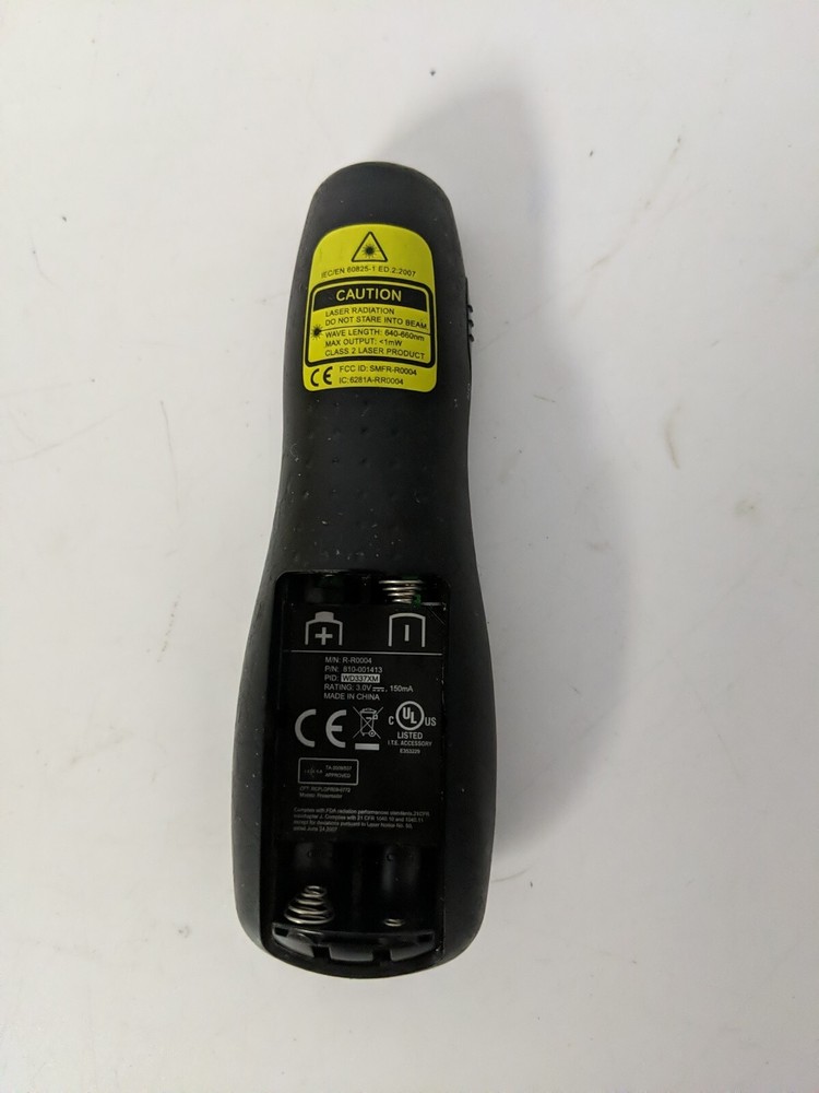 REMOTE CONTROL LOGITECH R-R0004 -