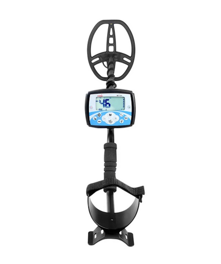 MT705 Detector, Very Sensitive, Discrimination, Back Light, Pin Point, Classic
