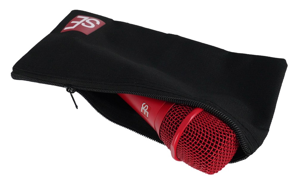 Se Electronics V7 Red Handheld Dynamic Microphone Supercardioid Mic+Windscreen