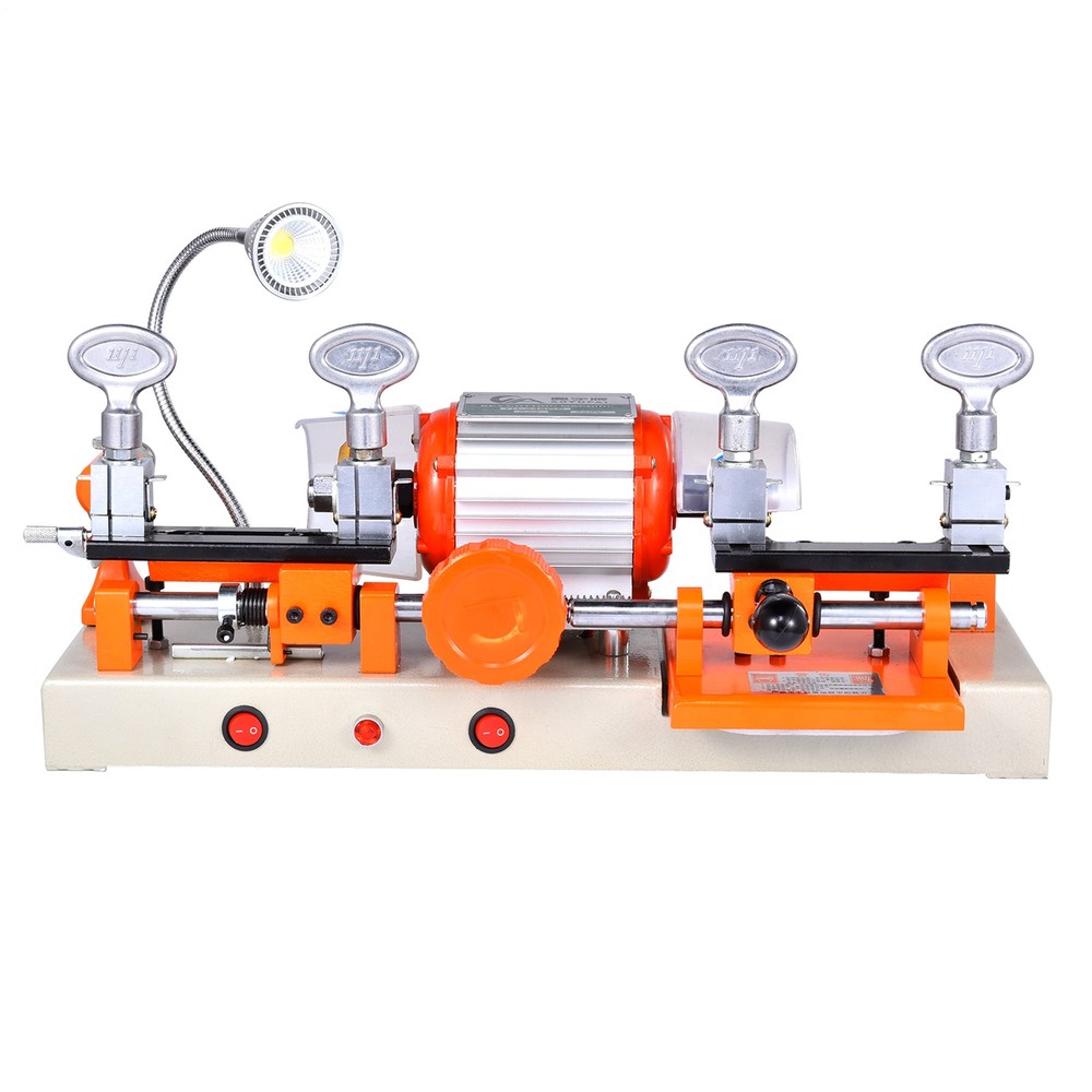 Two-sided Key Cutting duplicating Machine Cutter Key Copier Locksmith Tool