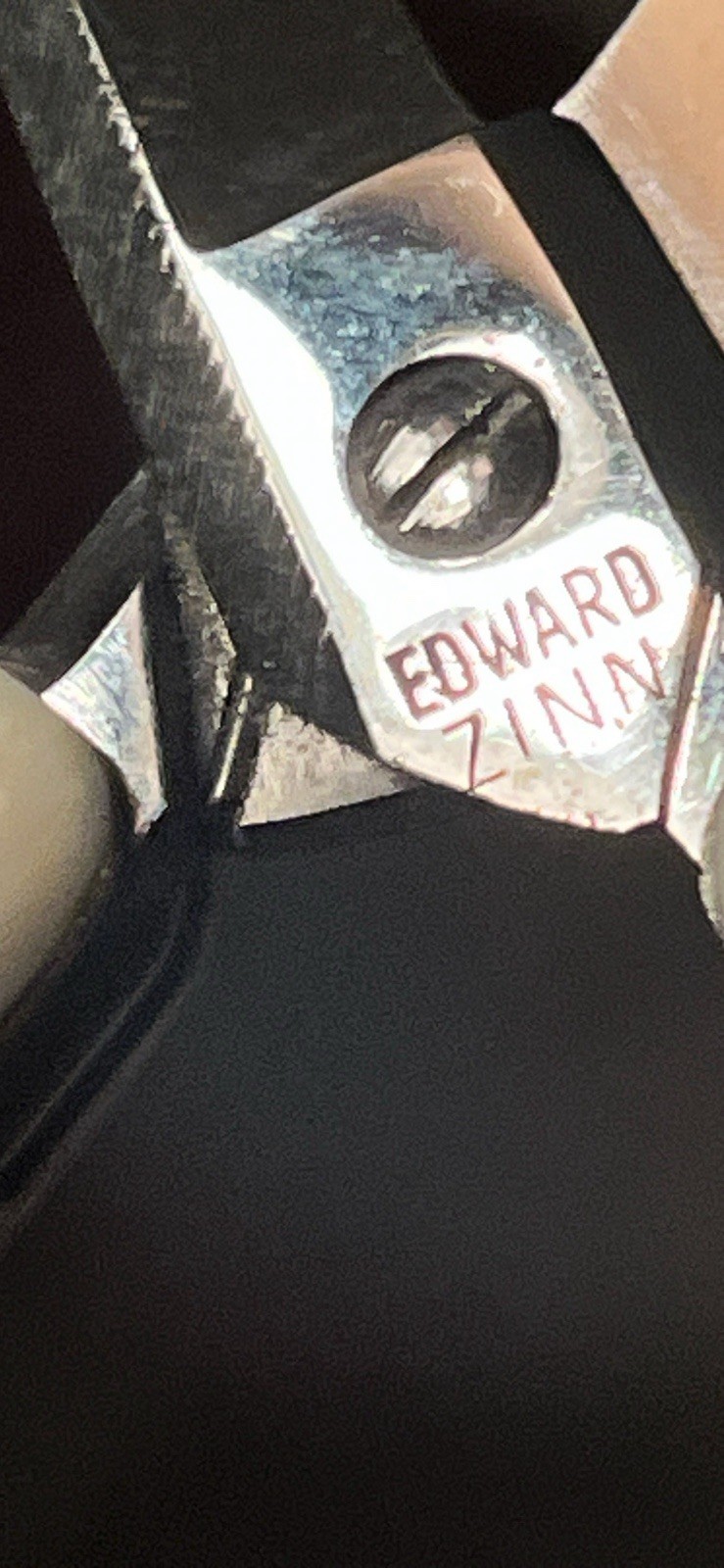 E. ZINN Germany Small Multi Tool Pearl Handles Original Packaging Early 1900’s