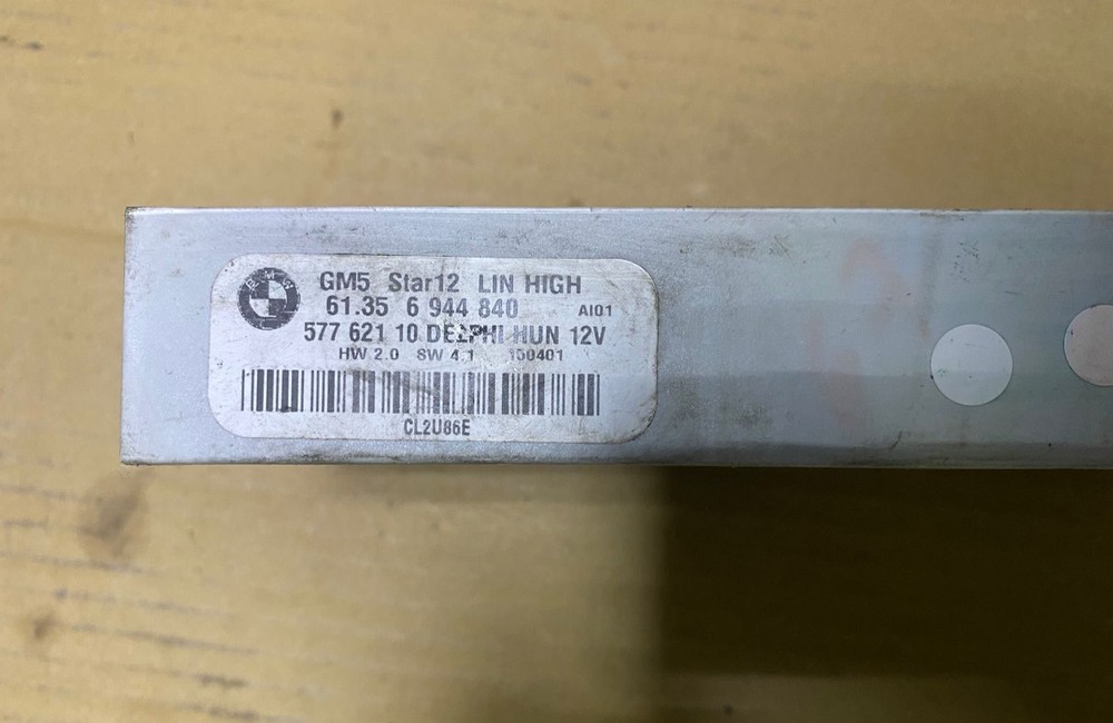BMW Body Control Module 6944840 E46 E83 E52 X3 Z8 models