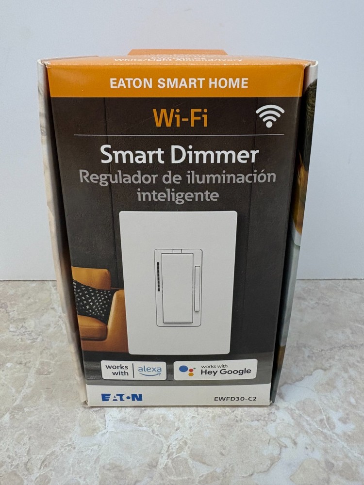 Eaton Smart Dimmer EWFD30-C2 Wi-Fi