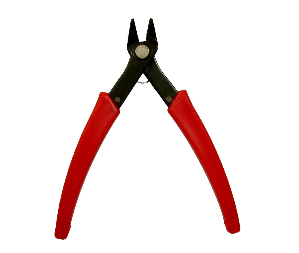 MICRO FLUSH CUTTER 5" Hobby Tool Model Trains Scale Modeling Crafts Tools