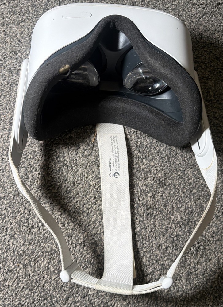 Meta Oculus Quest 2 128GB VR Headset ONLY with No Headstrap No Controllers