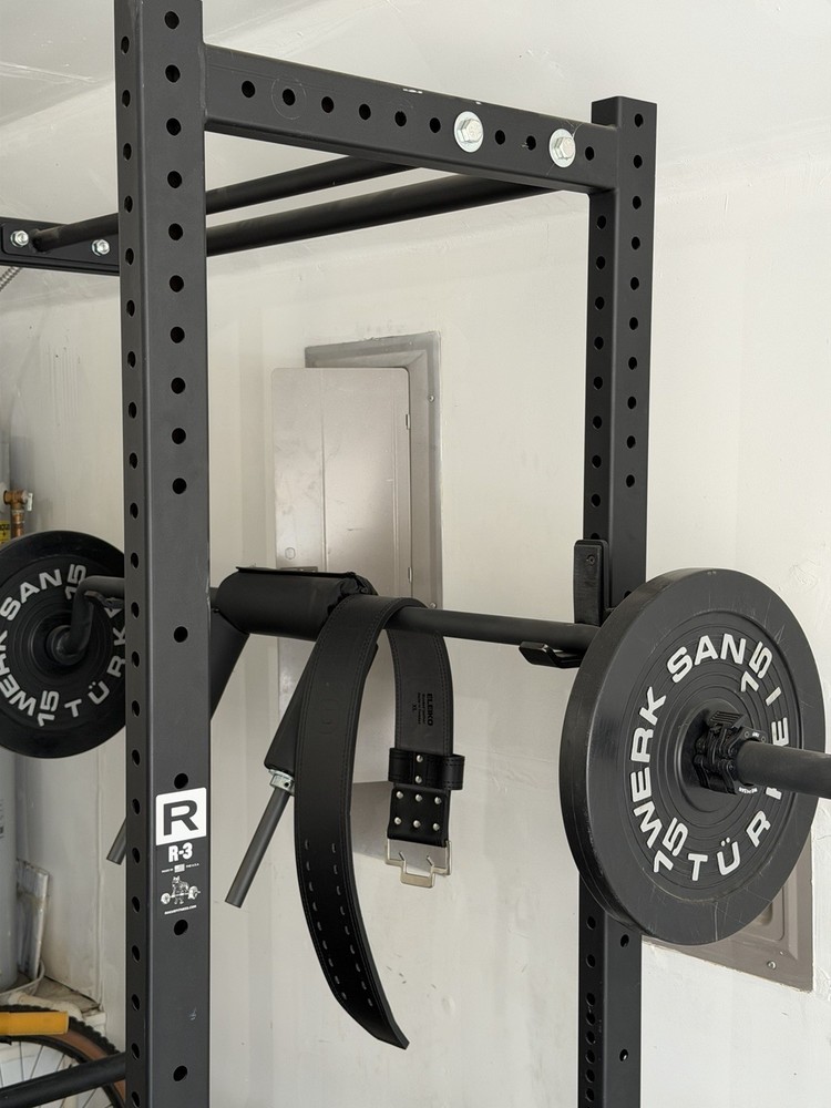 Rogue R-3 Power Rack