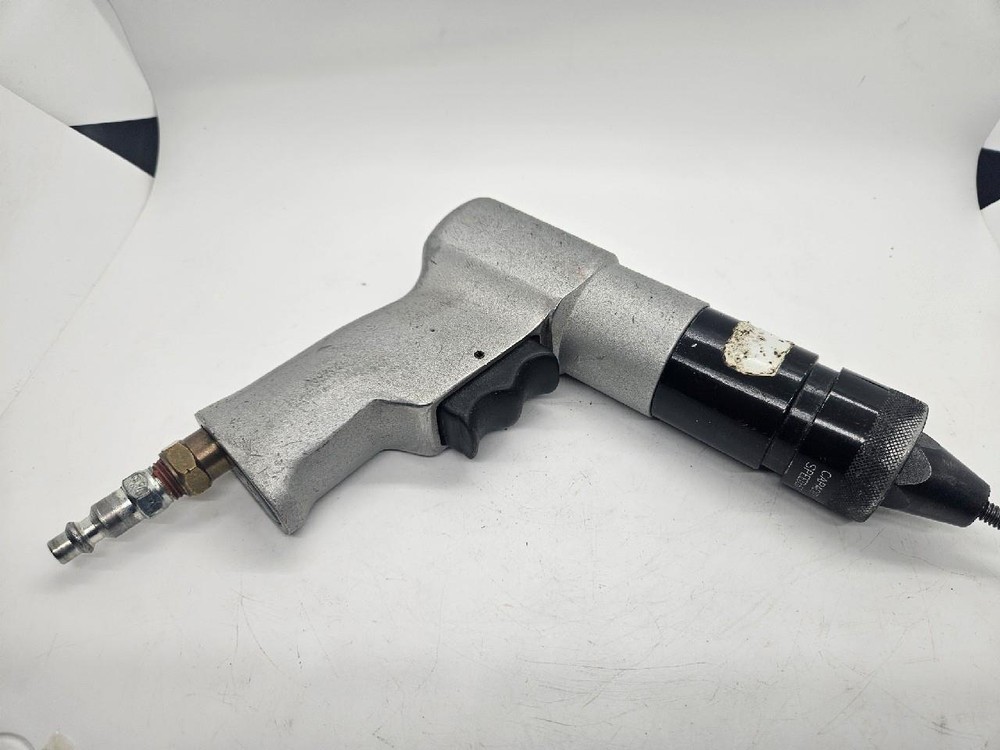 Pneumatic RT-802-2520-28 SPIN/SPIN Threaded Insert Tool W/ 14-28 Mandrel